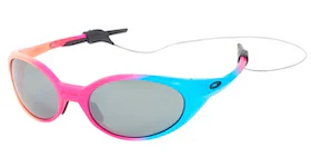 Palace x Oakley LA Sunglasses Blue/Orange/Pink