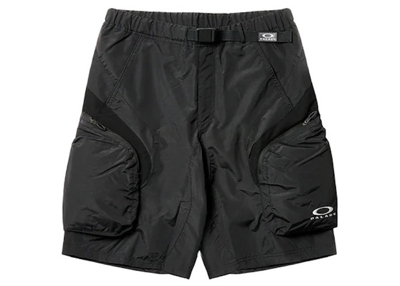 Palace x Oakley Nitrofuel Short Black - SS23 男装- CN