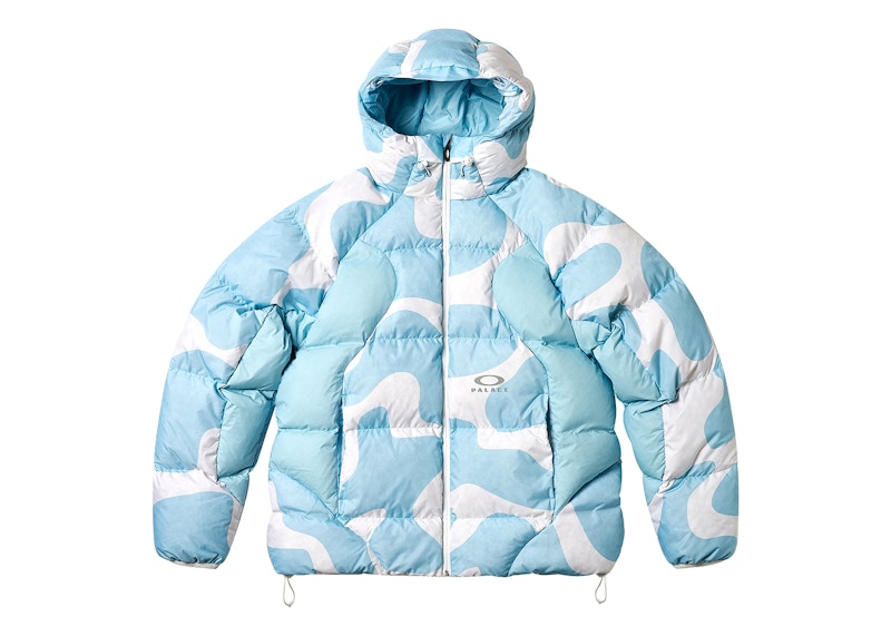 Palace x Oakley Puffa Cloud Men s FW24 US