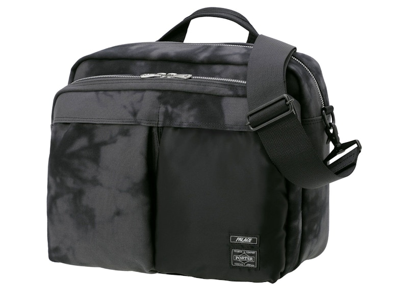 Palace Genius Bun Bag Black Men's - FW18 - US