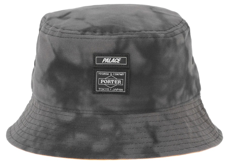 Palace Pipeline Bucket Black