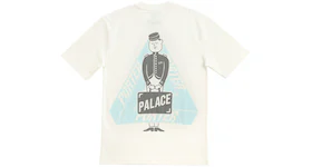 Palace x Porter Tri Ferg Bell Boy T-Shirt White