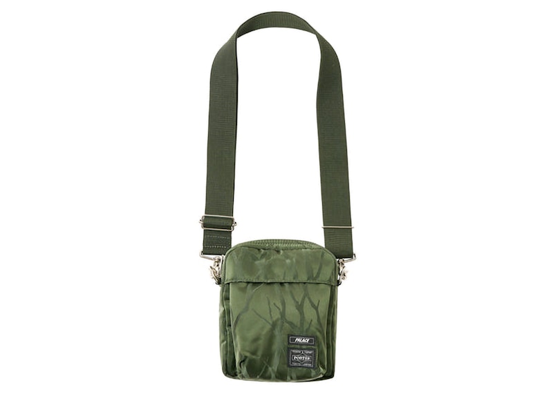 希少 PALACE PORTER VERTICAL SHOULDER BAG - ショルダーバッグ