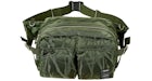 Palace x Porter Waist Bag Olive/Jacquard