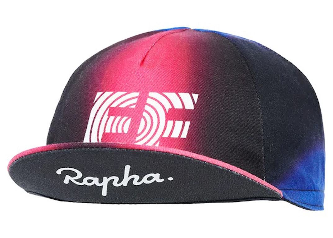 Pre-owned Palace X Rapha Ef Education First Cap Multi