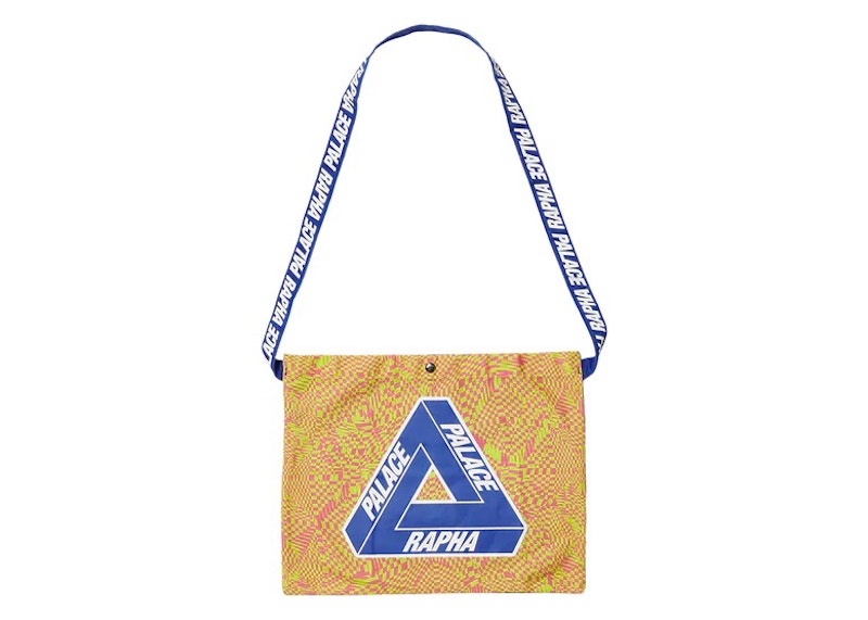 Palace x Rapha EF Education First Musette Multi Men's - SS22 - US