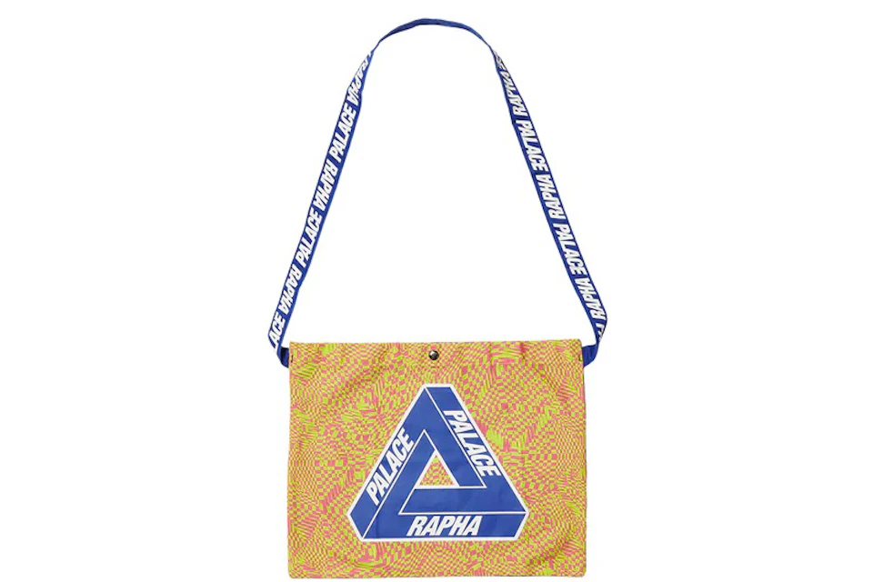 Palace x Rapha EF Education First Musette Multi