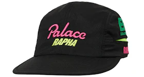 Palace x Rapha EF Education First Off-Bike Cap Black