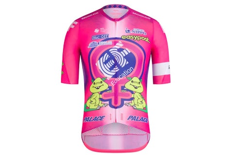 Cycling Kit Ef Education First Pro Cycling Team Palace X Rapha EF