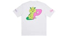 Palace x Rapha EF Education First T-shirt White