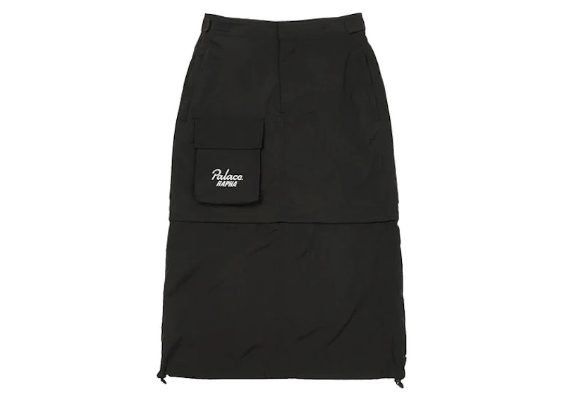 Palace x Rapha EF Education First Women's Technical Skirt Black