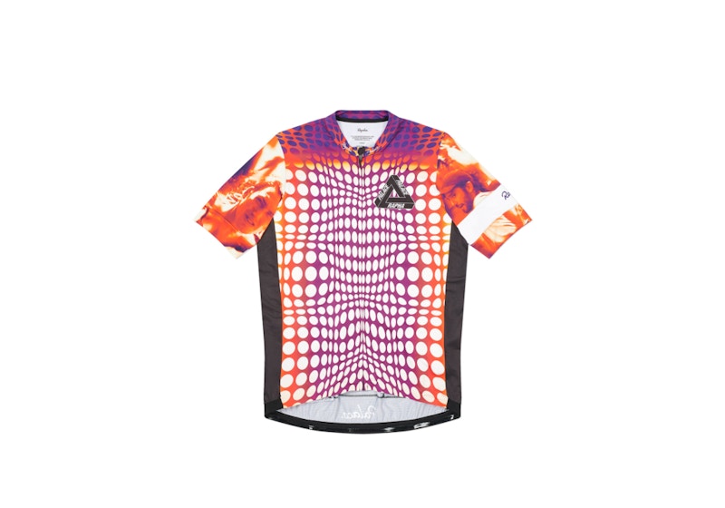 Palace x Rapha On Bike Jersey Multi Men s FW20 US