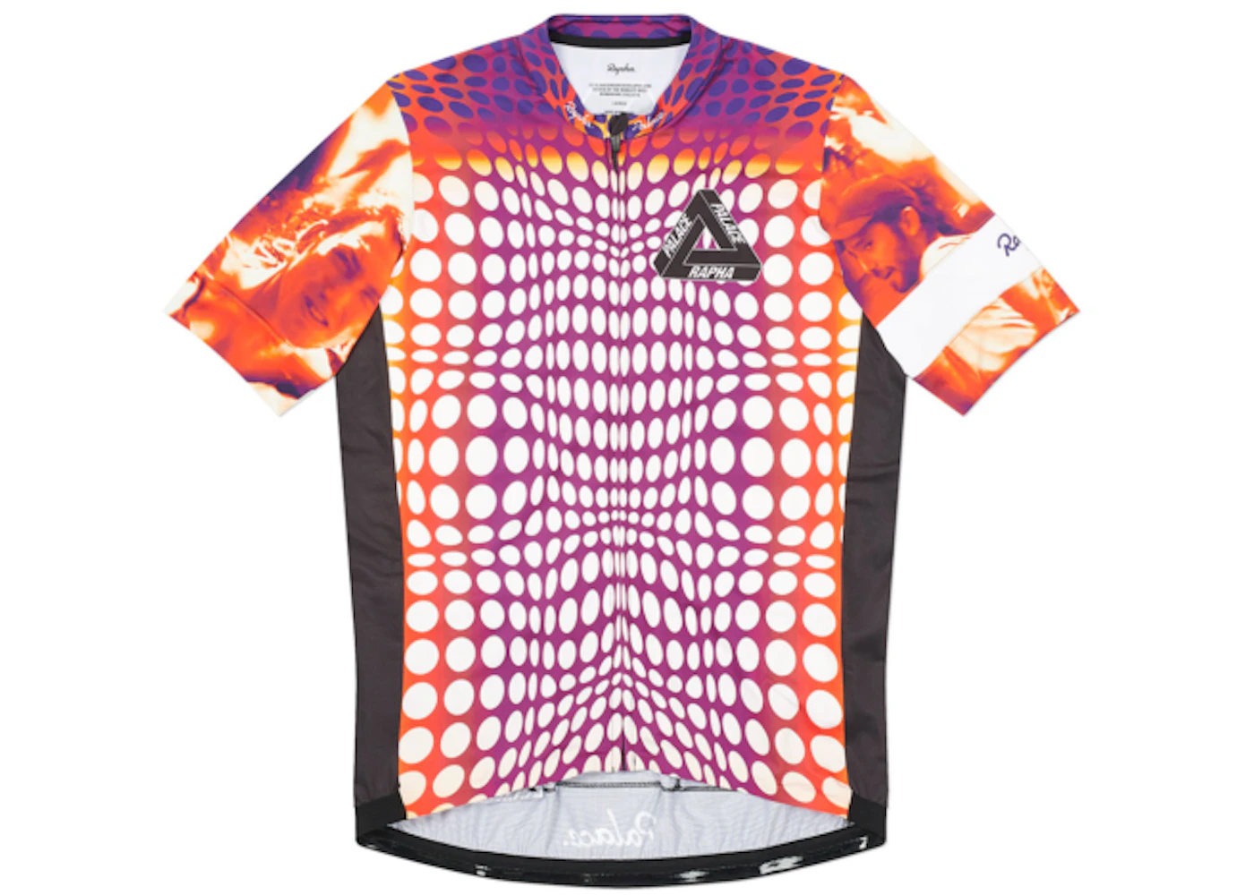 Bike Gear Rapha Palace Launch Jersey Palace X Ef Ef Pro Cycling
