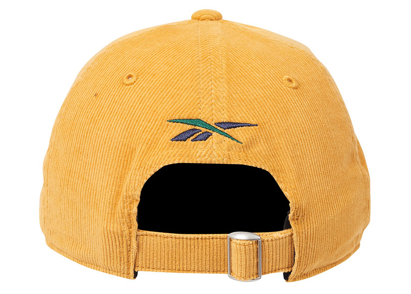 Palace x Reebok NPC 6-Panel Hat Tan メンズ - SS21 - JP