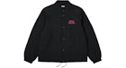 Palace x Sci-Fi Fantasy Tri Coach Jacket Black