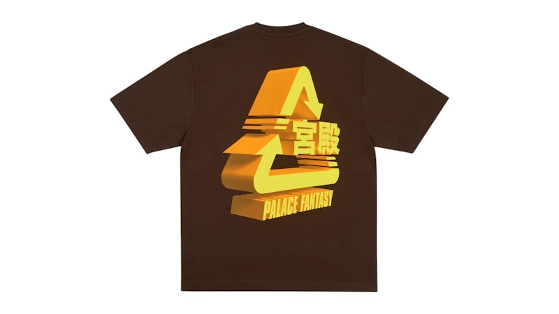 送料無料！PALACE SCI-FI FANTASY TRI T-SHIRT WHITE Palace Sci-Fi Fantasy Tri T-Shirt White - Palace Sci-Fi