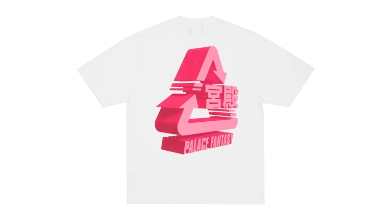 送料無料！PALACE SCI-FI FANTASY TRI T-SHIRT WHITE PALACE SCI-FI FANTASY TRI T-SHIRT LARGE (**New) | eBay