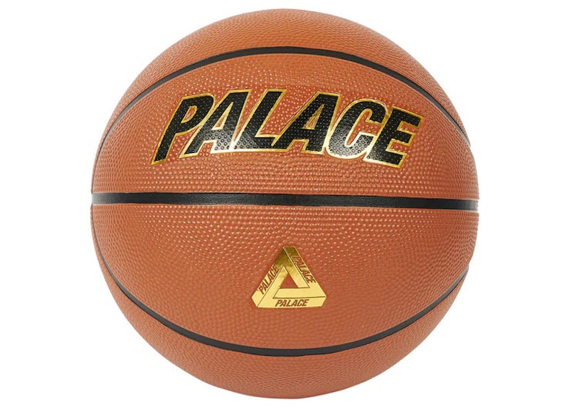 PALACE  SPALDING   BASKETBALL BROWN