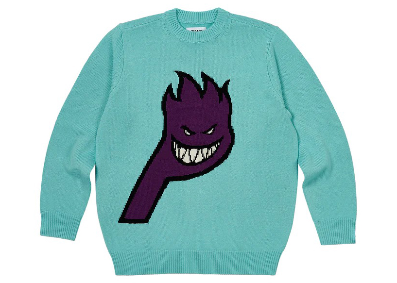 Spitfire crewneck online