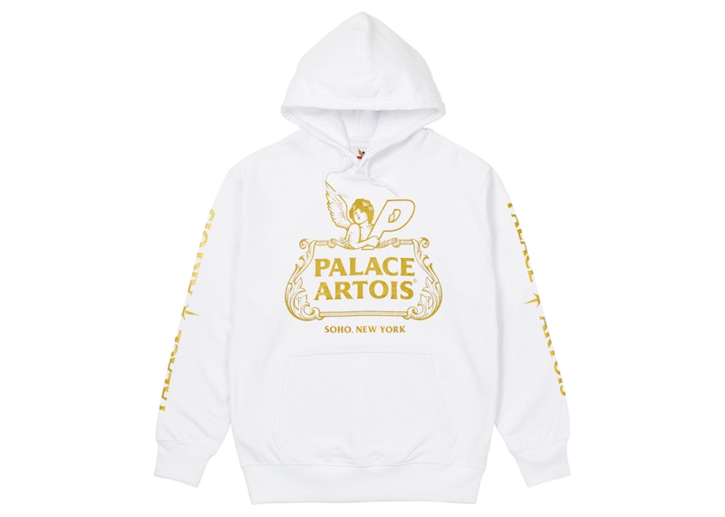 Palace stockx 2025