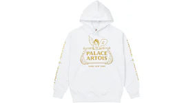 Palace x Stella Artois Chalice Hood White