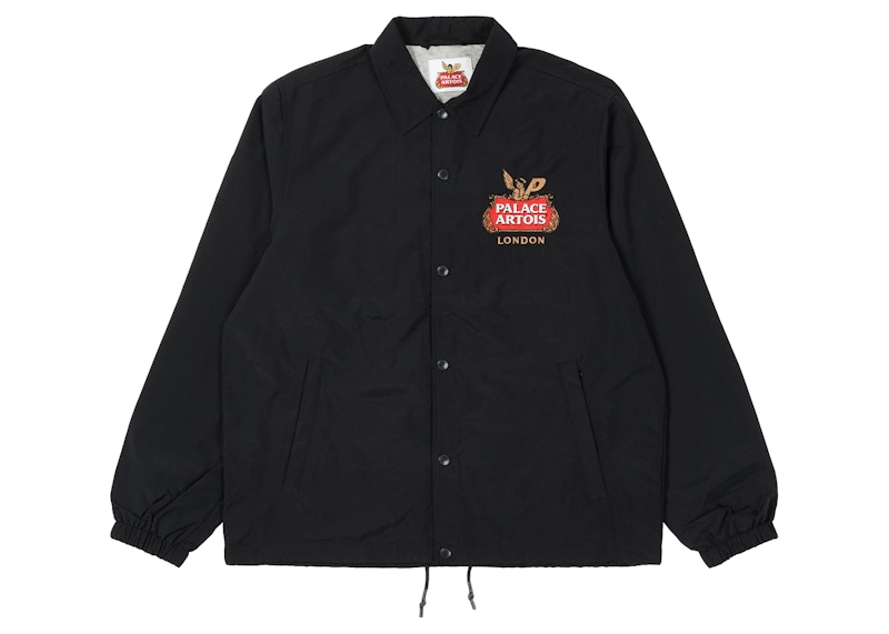 Palace coach jacket clearance black