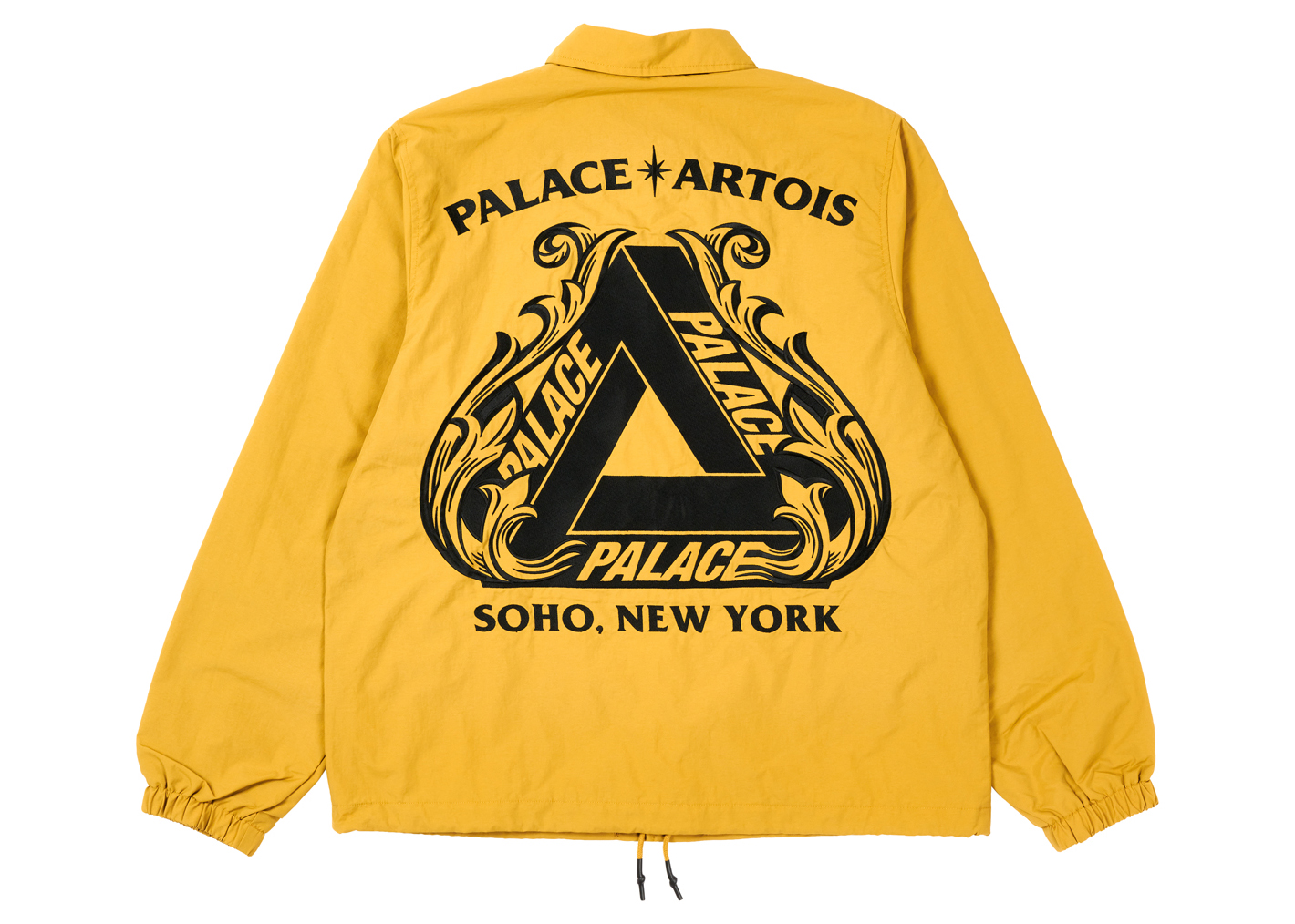 Palace x Stella Artois Coach Jacket