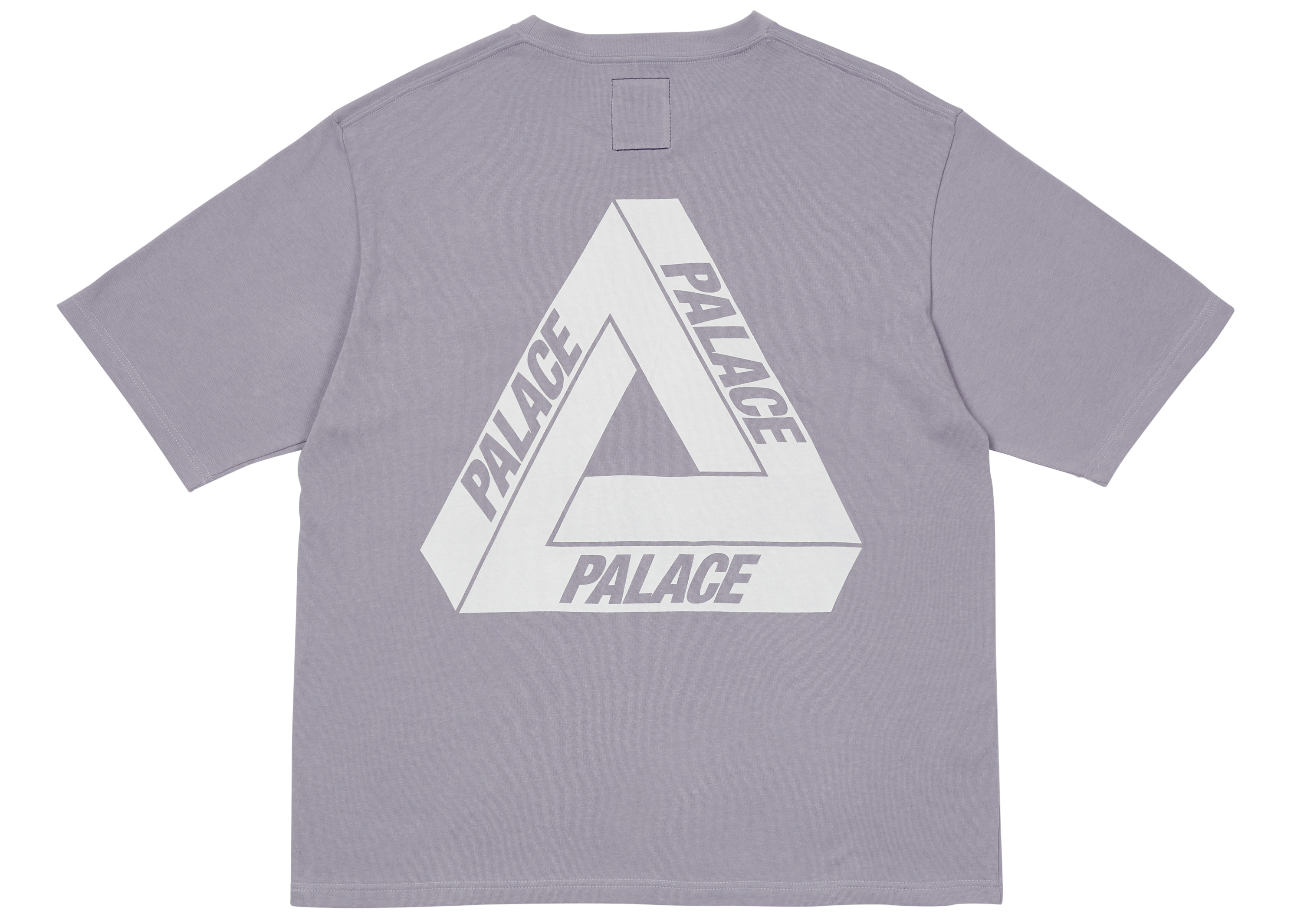 Palace x The North Face Purple Label H/S Logo T-shirt Purple Men's
