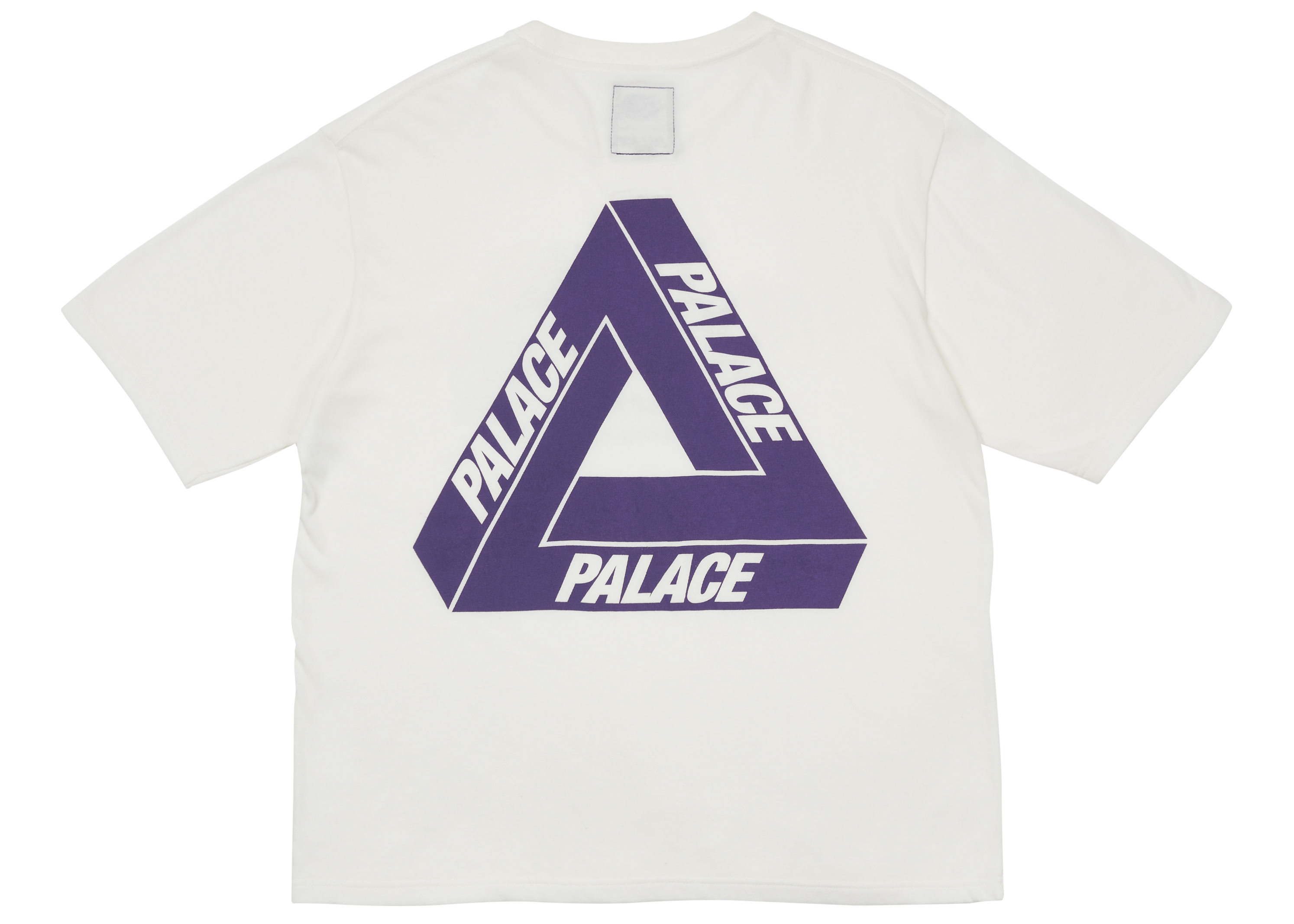 Palace x The North Face Purple Label H/S Logo T-shirt White