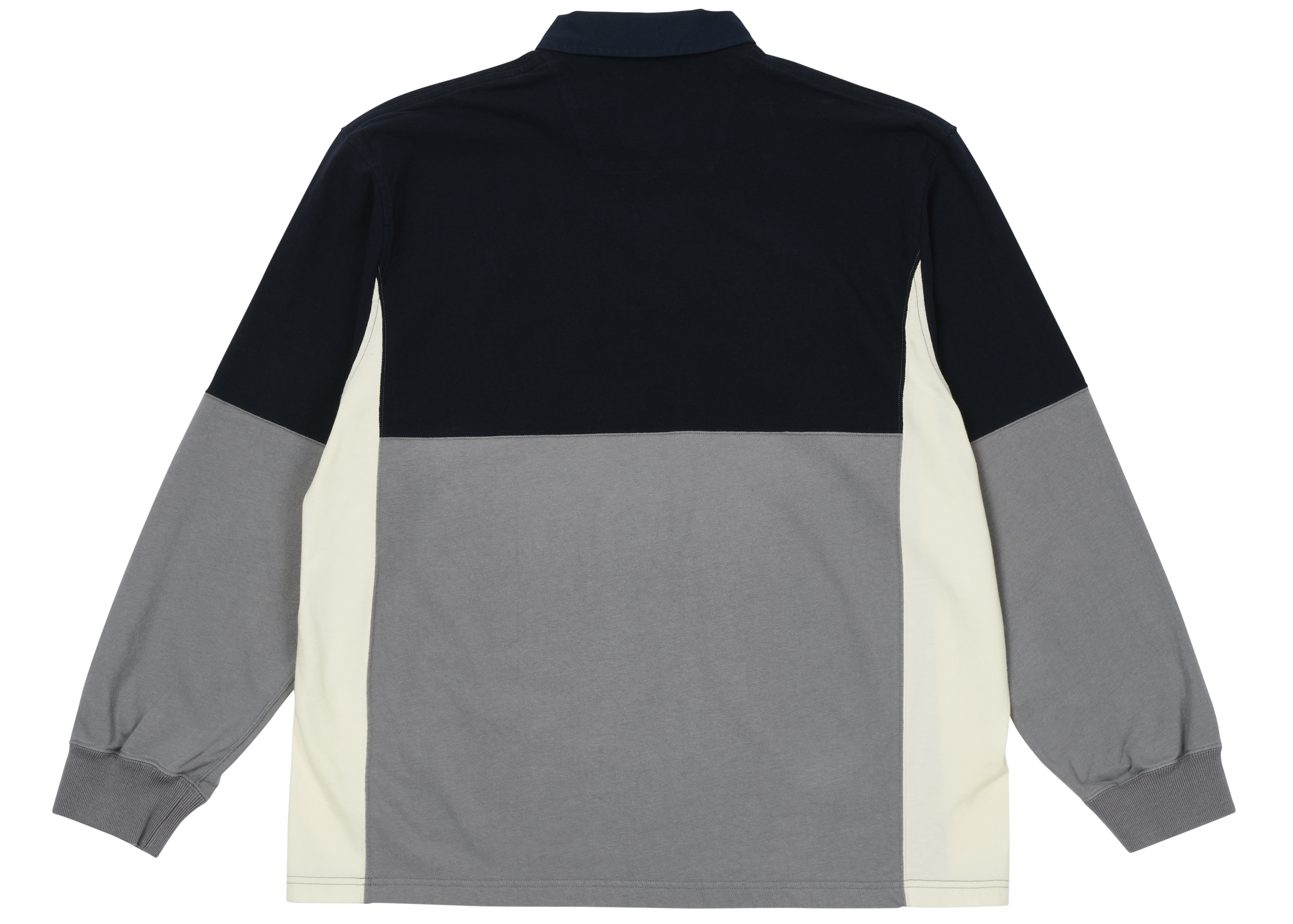 正規販売PALACE HIGH BULKY RUGBY SHIRT size：L Tシャツ/カットソー(七分/長袖)