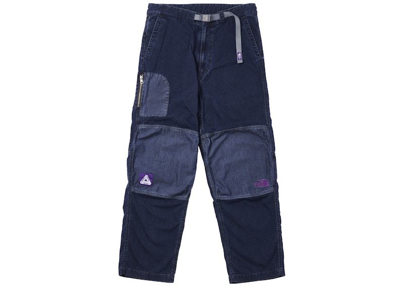 the north face purple label mountain wind pants