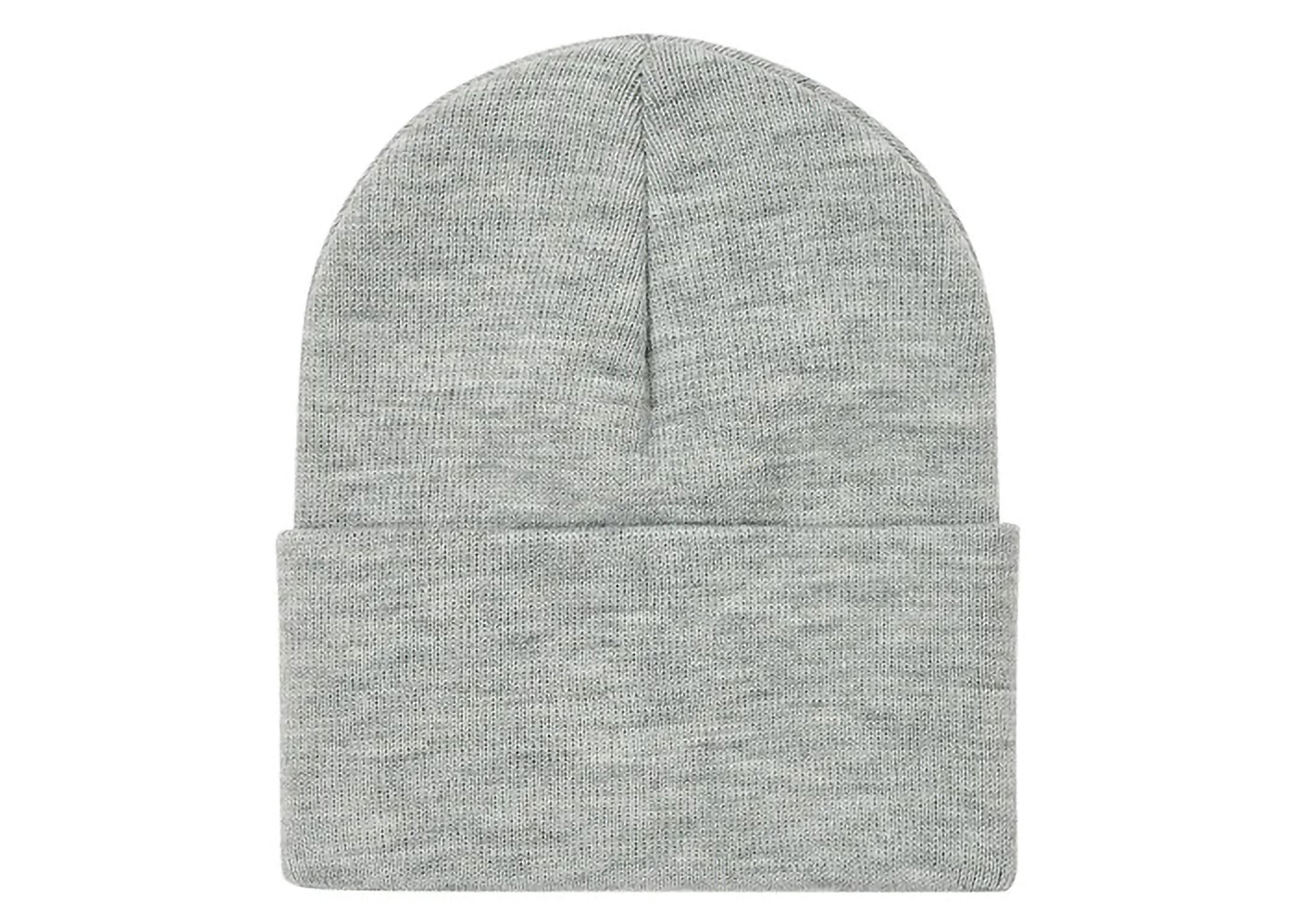 Palace x Thrasher Beanie Grey Marl Men's - SS24 - US