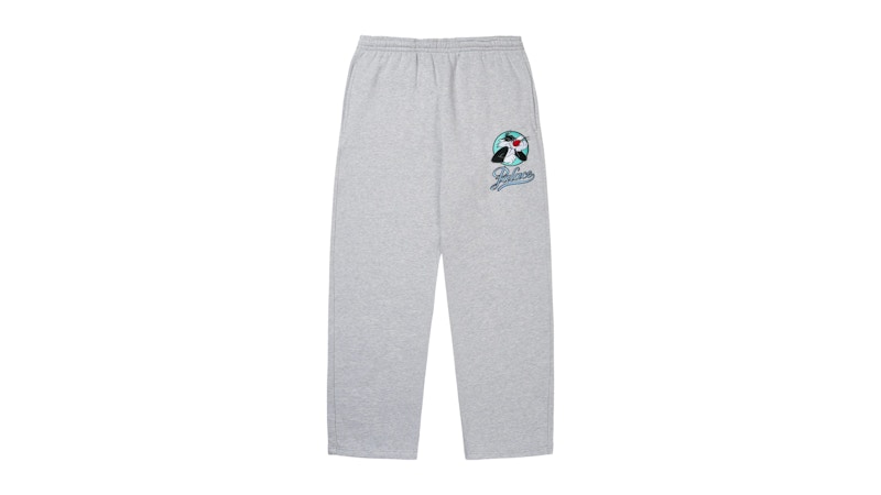 Palace x UGG Looney Tunes Jogger Grey Marl Men's - FW25 - US
