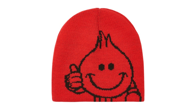 PALACE MAHARISHI No Cuff Beanie ビーニー PALACE（パレス） x MAHARISHI マハリシ NO CUFF BEANIE ノー カフ
