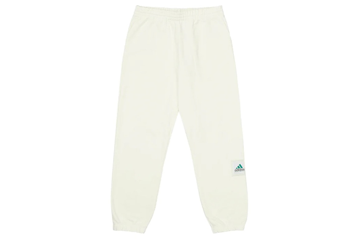 Pre-owned Palace X Adidas Eqt Pant Off White