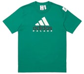 Gucci x adidas Cotton T-shirt Black/Multicolor Men's - FW22 - US