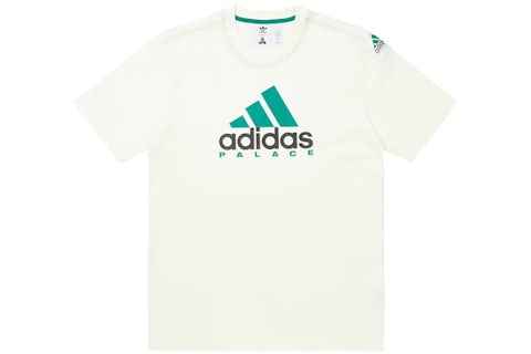 Palace x adidas EQT T-shirt Off White Men's FW22 US