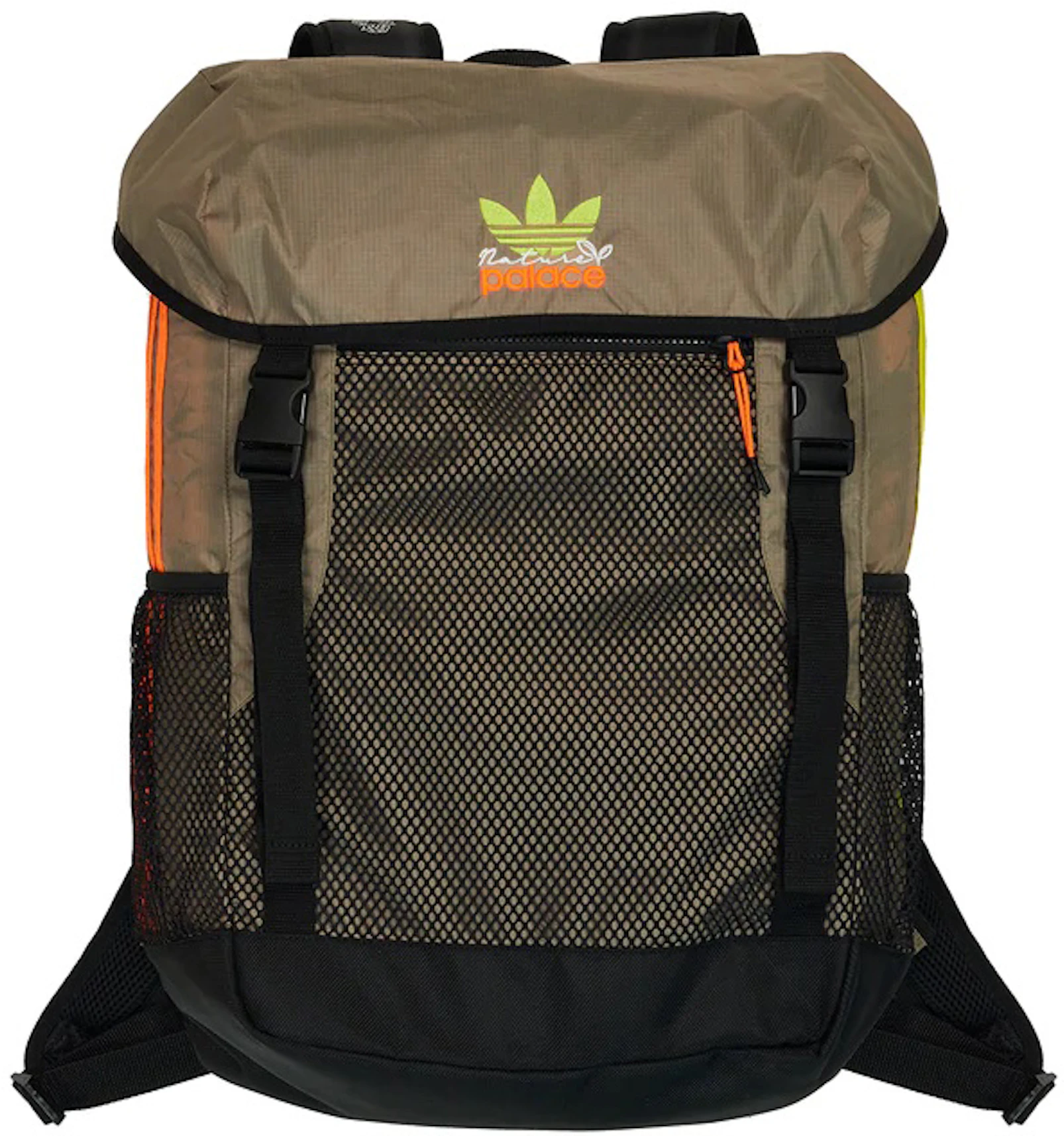 Palace x adidas Nature Backpack Blanch - SS22 - ES