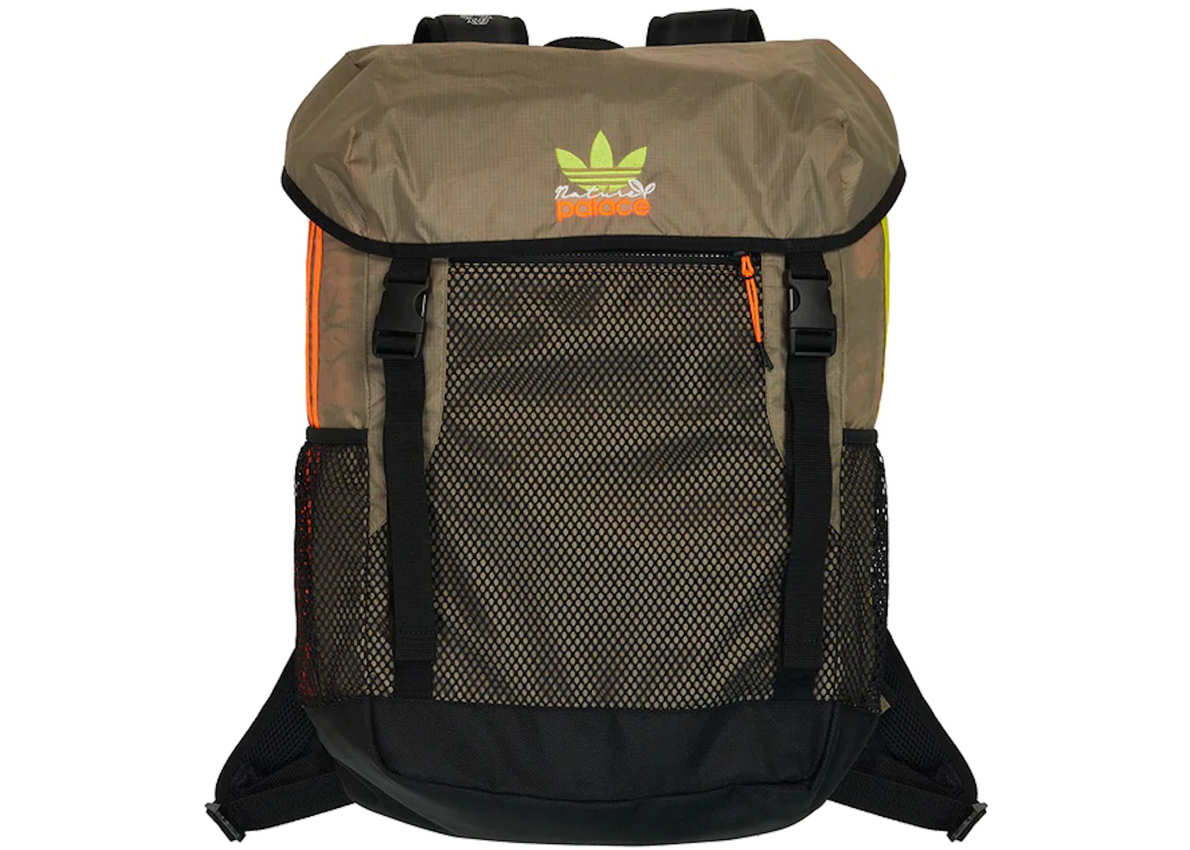 labios Kent farmacia Palace x adidas Nature Backpack Blanch Cargo/Signal Orange - SS22 - ES