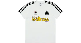 Palace x adidas Palaste T-shirt White