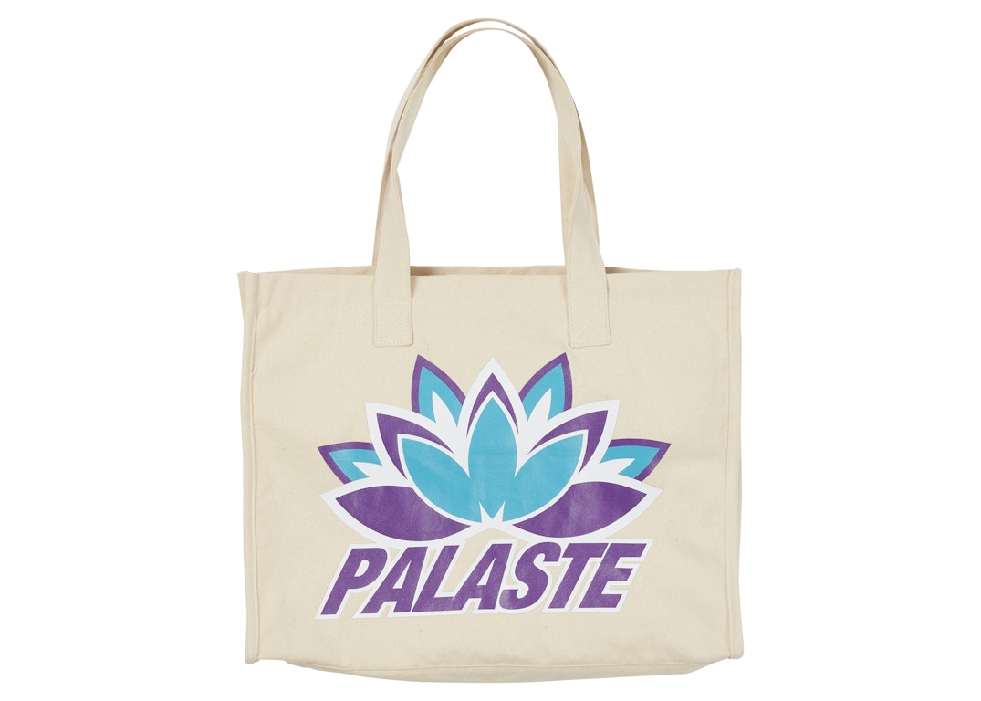 Pre-owned Palace X Adidas Palaste Tote Bag Raw
