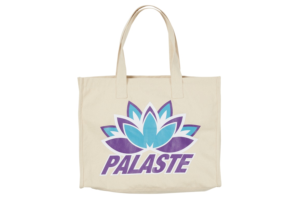 Pre-owned Palace X Adidas Palaste Tote Bag Raw
