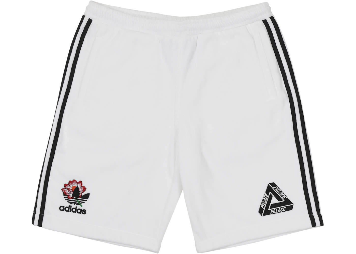 Adidas palace shorts Clearance