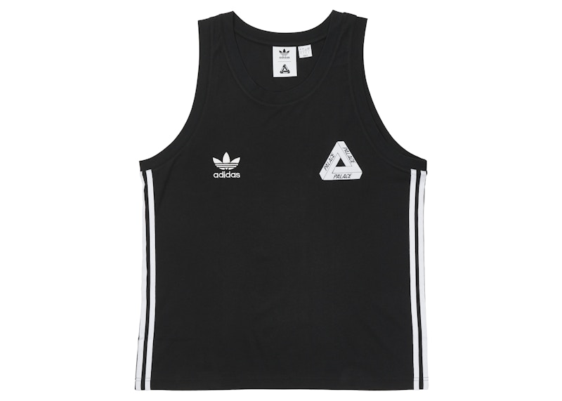 Palace x adidas Palaste Vest Black