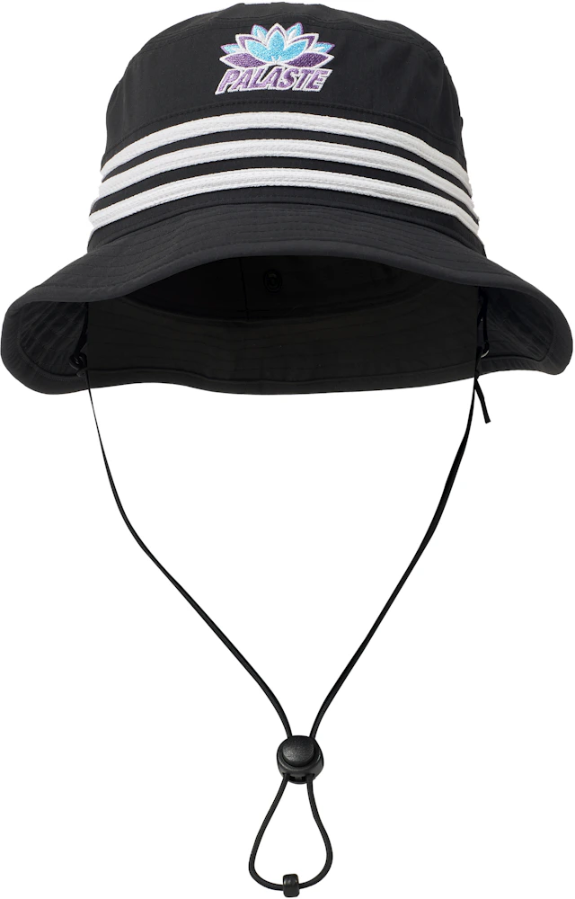 Profecía Goneryl General Palace x adidas Palaste Yoga Bucket Hat Black - FW21 Men's - US