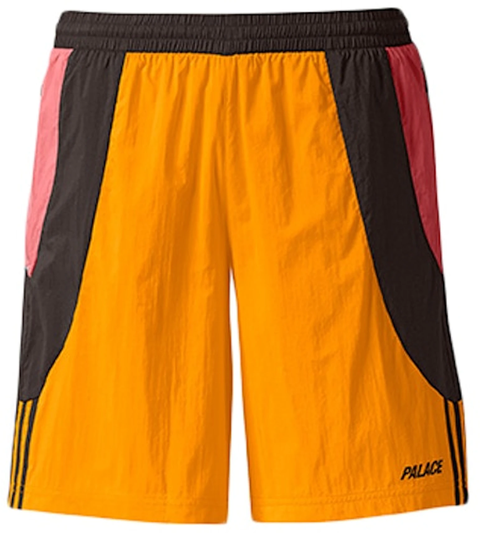 Palace adidas Short Orange - ES