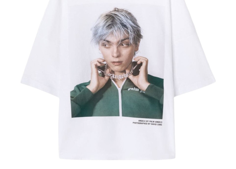 t shirt palm angels femme