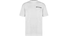 Palm Angels Basic Logo T-shirt White