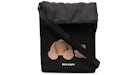 Palm Angels Bear-Motif Shoulder Bag Black
