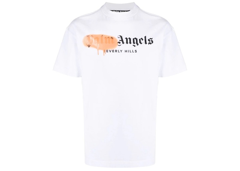 Palm angels shirt store orange